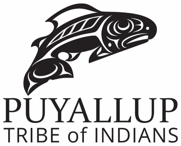 Puyallup Tribe of Indians logo